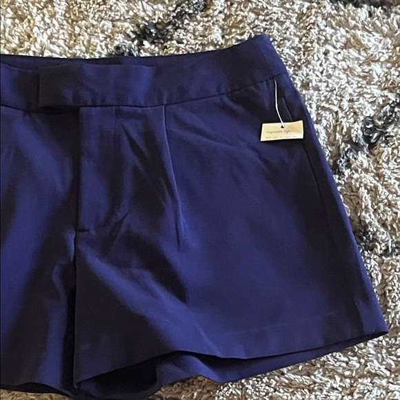 NWT A New Day Deep Blue Shorts - Picture 2 of 6